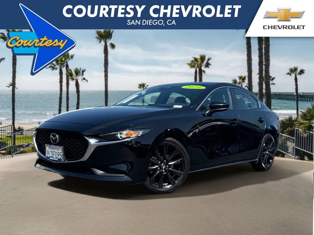 2024 Mazda CX-3 Select Sport AT 4-Door SKYACTIV's photo