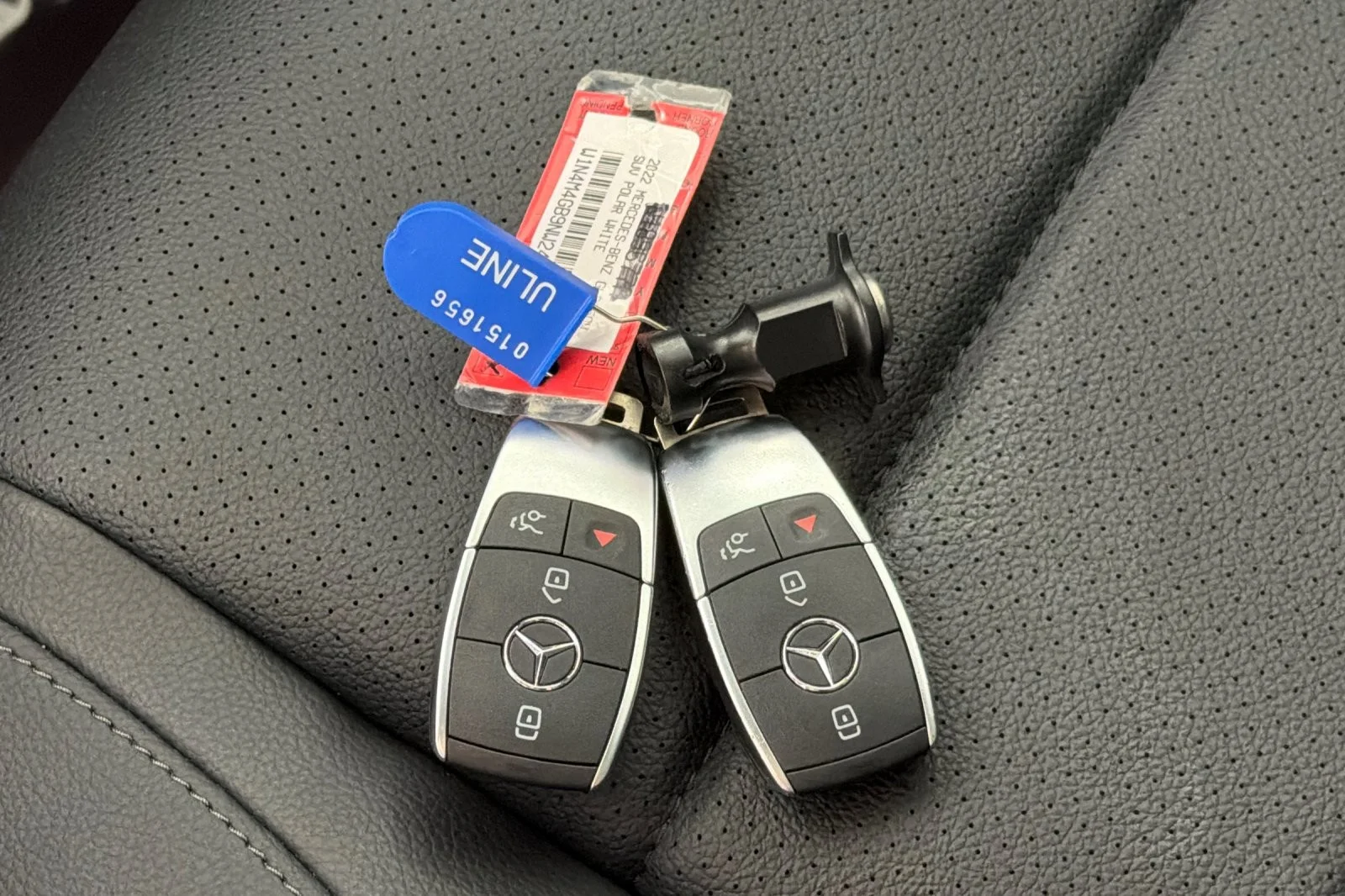 Used 2024 GRAY Mercedes-Benz GLE 350 4MATIC® SUV image 25