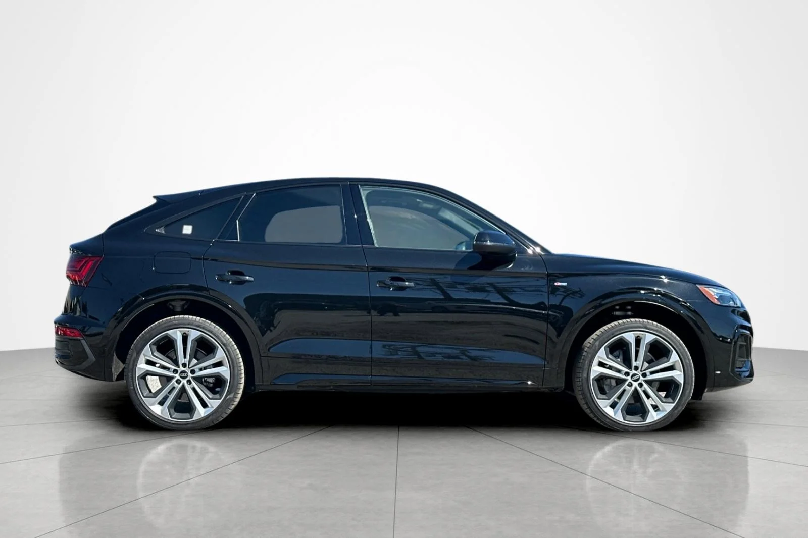 Used 2023 Mythos Black Metallic Audi S line Premium Plus 45 TFSI quattro image 6