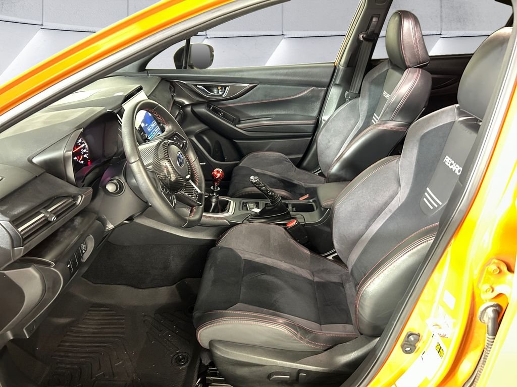 Used 2024 Orange Subaru TR image 7