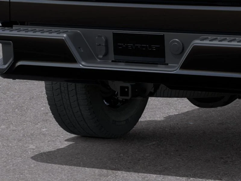 2026 Chevrolet Silverado 1500 Custom Black at Classic Elite Chevrolet Sugar Land
