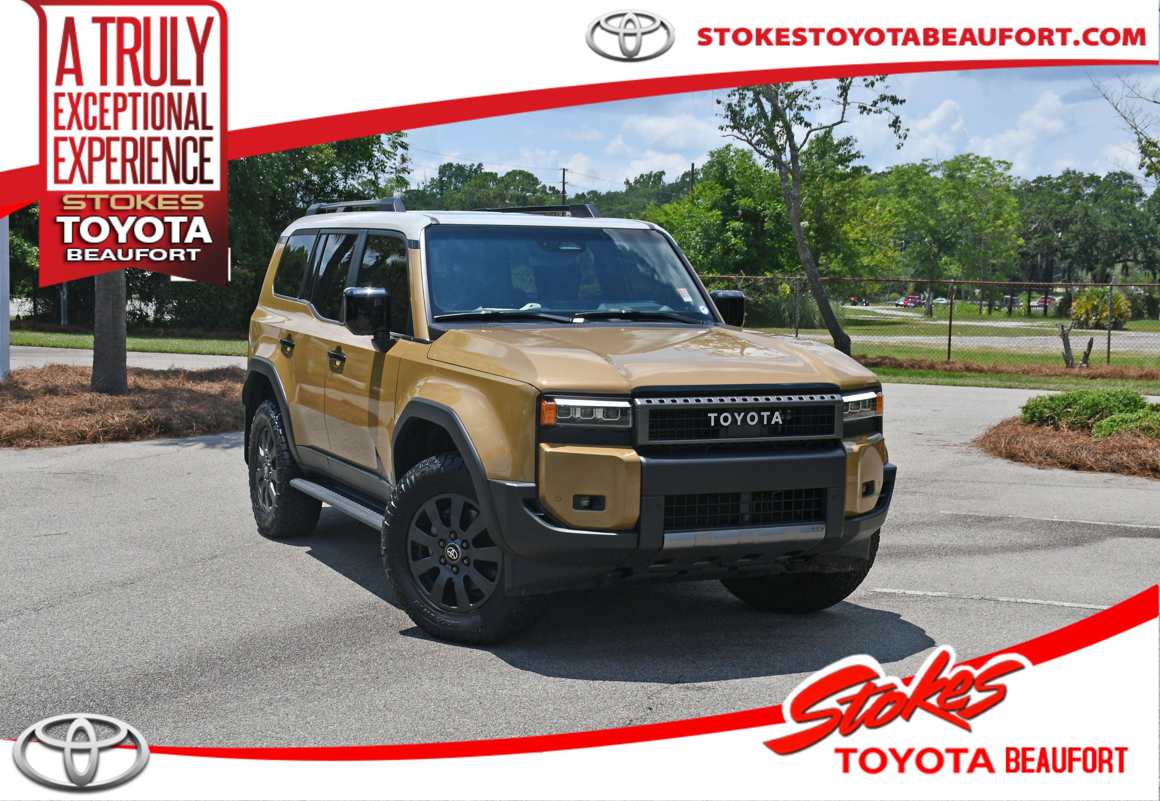 Used 2025 Gray Toyota  image 1