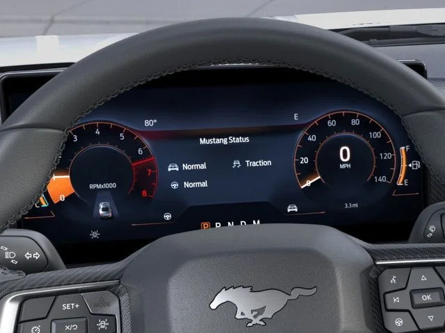 New 2026 Oxford White Ford EcoBoost® Fastback image 13