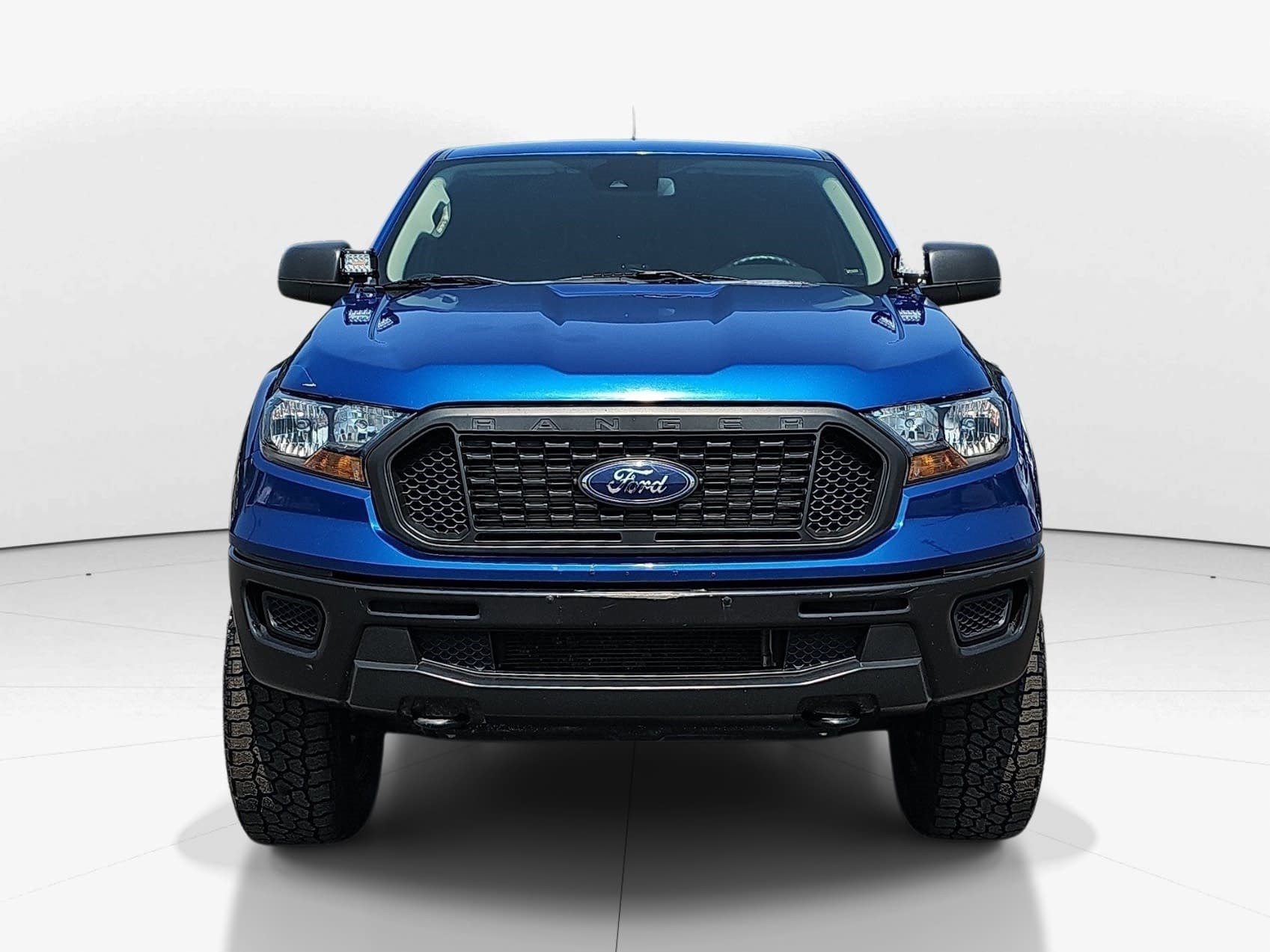 Certified Used 2019 Lightning Blue Metallic Ford XL image 8