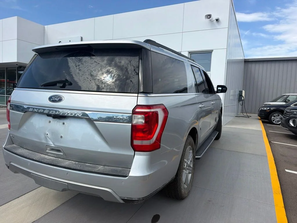Used 2018 Silver Ford XLT image 6