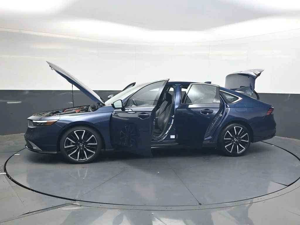 2024 Honda Accord Hybrid Touring - Photo 50