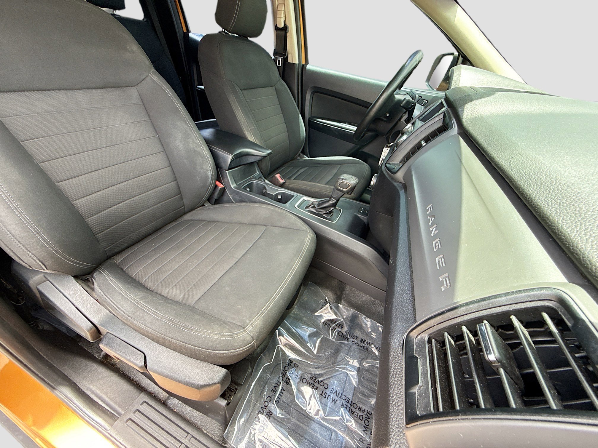 Used 2019 Saber Metallic Ford XL image 13