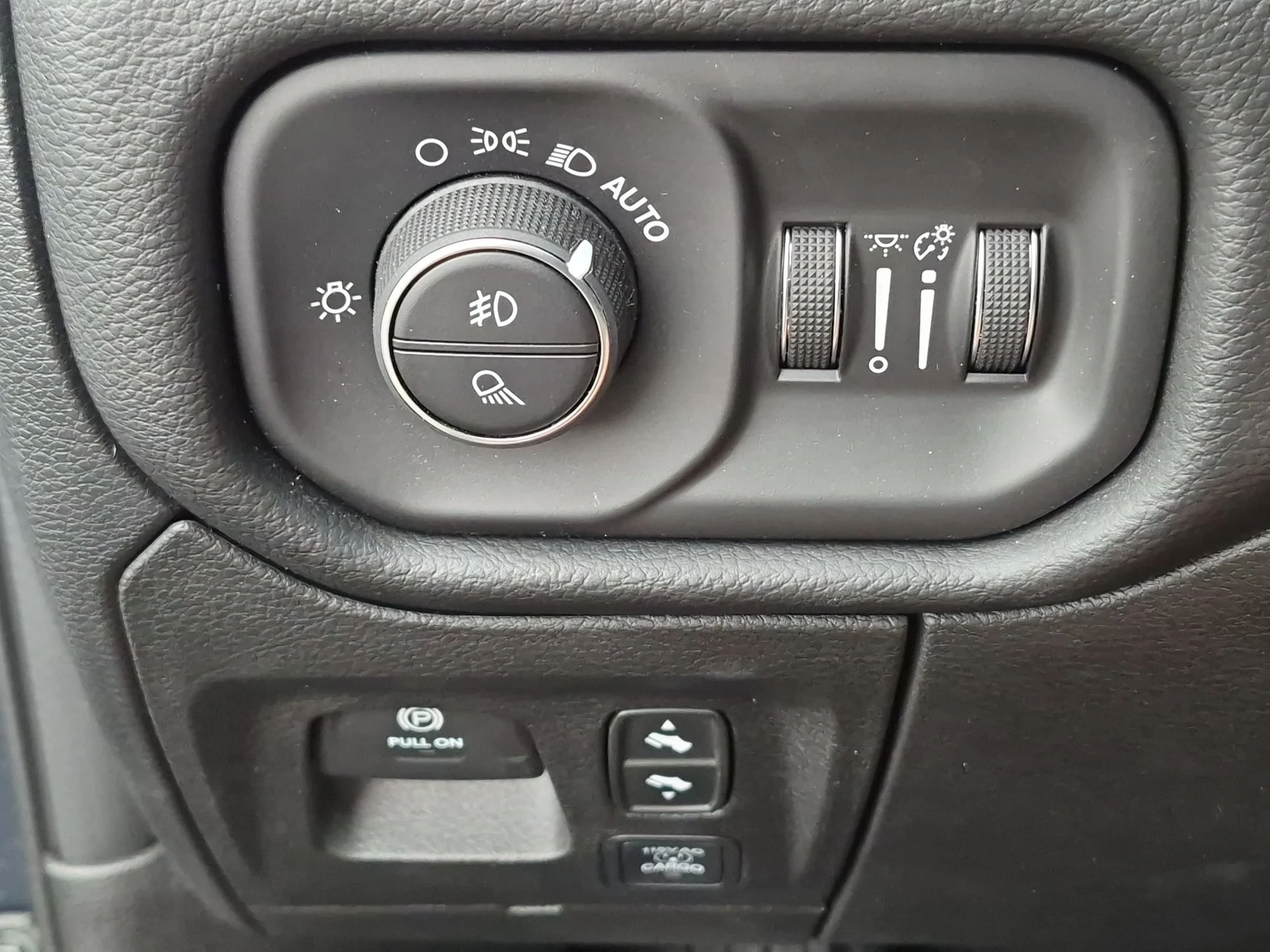 Used 2026 Forged Blue Metallic Ram Laramie image 17