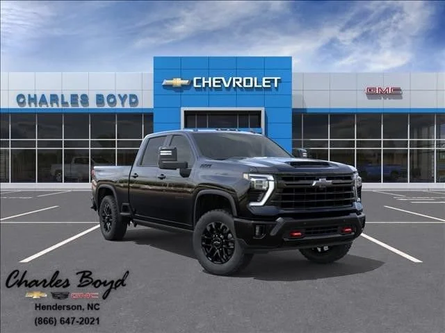 2026 Chevrolet Silverado 2500 HD