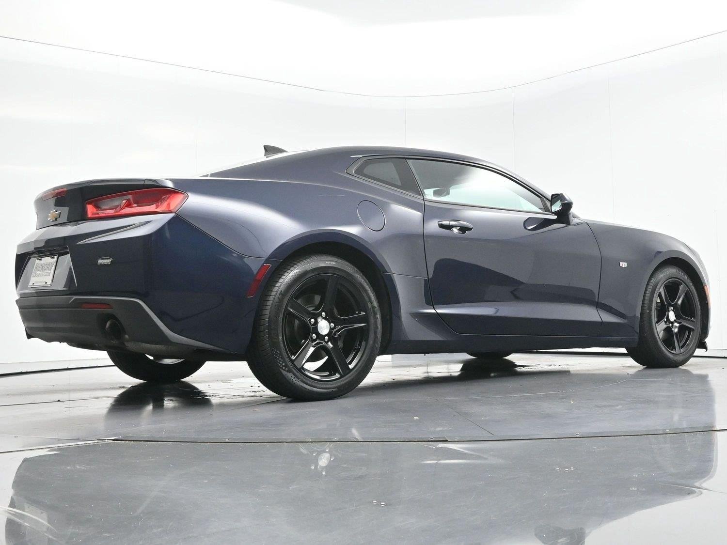 Used 2016 Blue Velvet Metallic Chevrolet 1LT image 46
