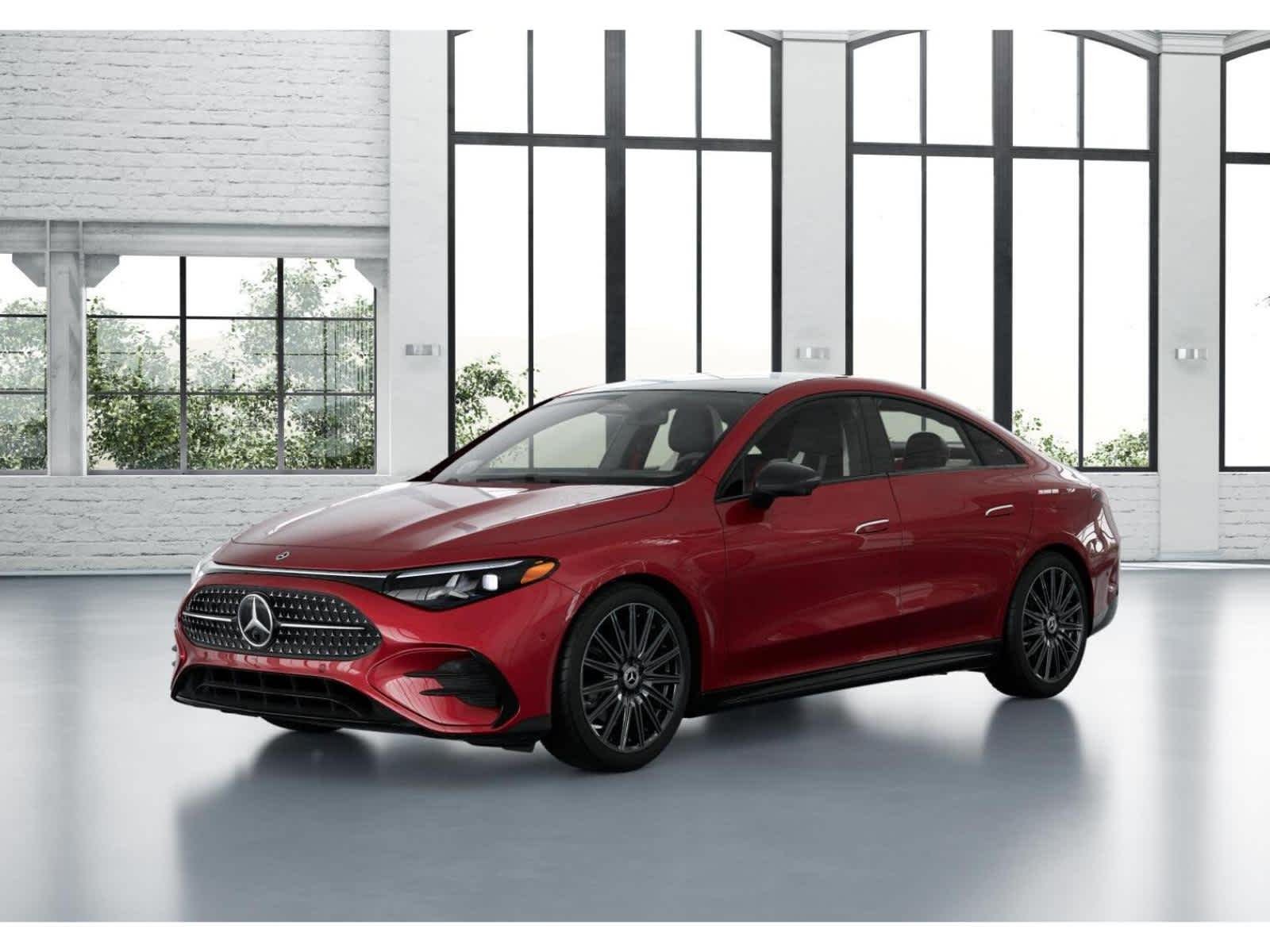 New 2027 MANUFAKTUR Patagonia Red Metallic Mercedes-Benz CLA 220 image 38