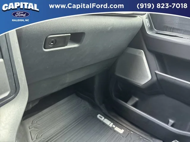 Used 2024 Black Ford Lariat image 28