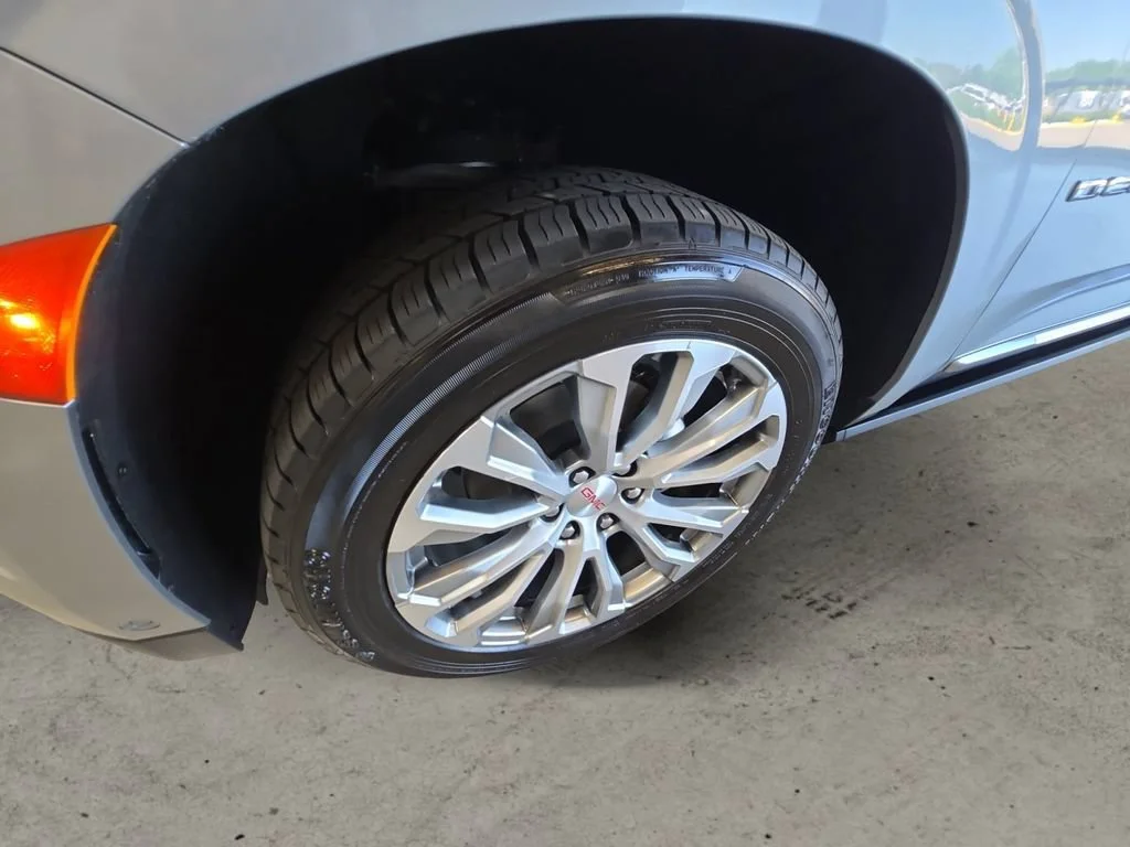 Certified Used 2024 Sterling Metallic GMC Denali image 9