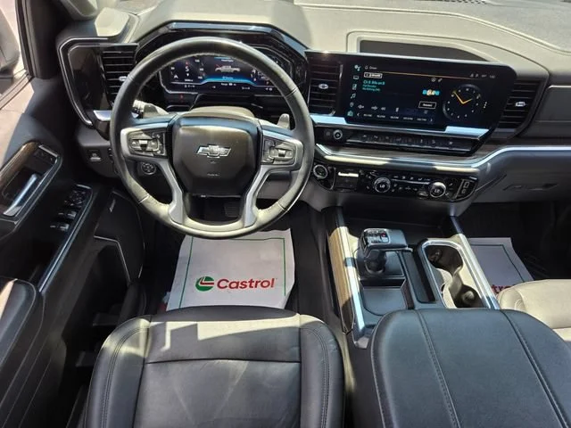 Used 2024 Slate Gray Metallic Chevrolet LT Trail Boss image 13