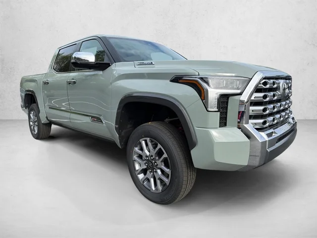 2026 Toyota Tundra i-FORCE MAX 1794 Edition i-FORCE MAX
