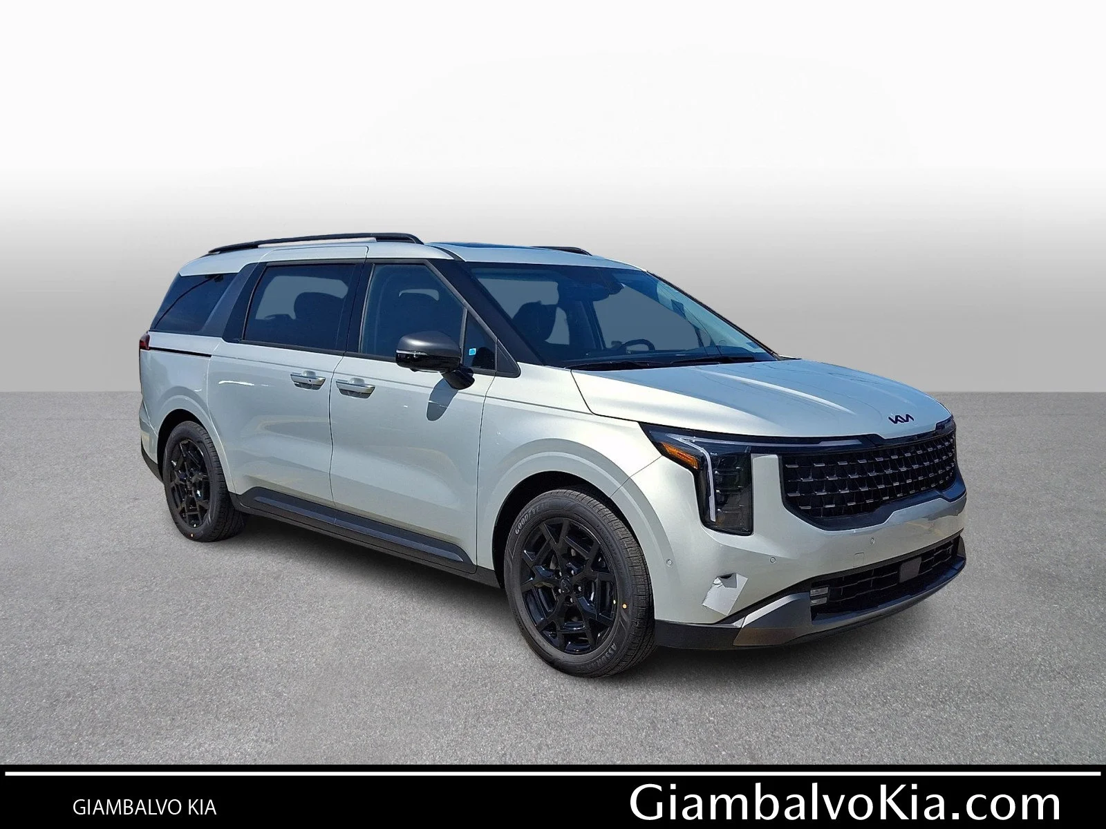 New 2027 White Kia SX Prestige image 1