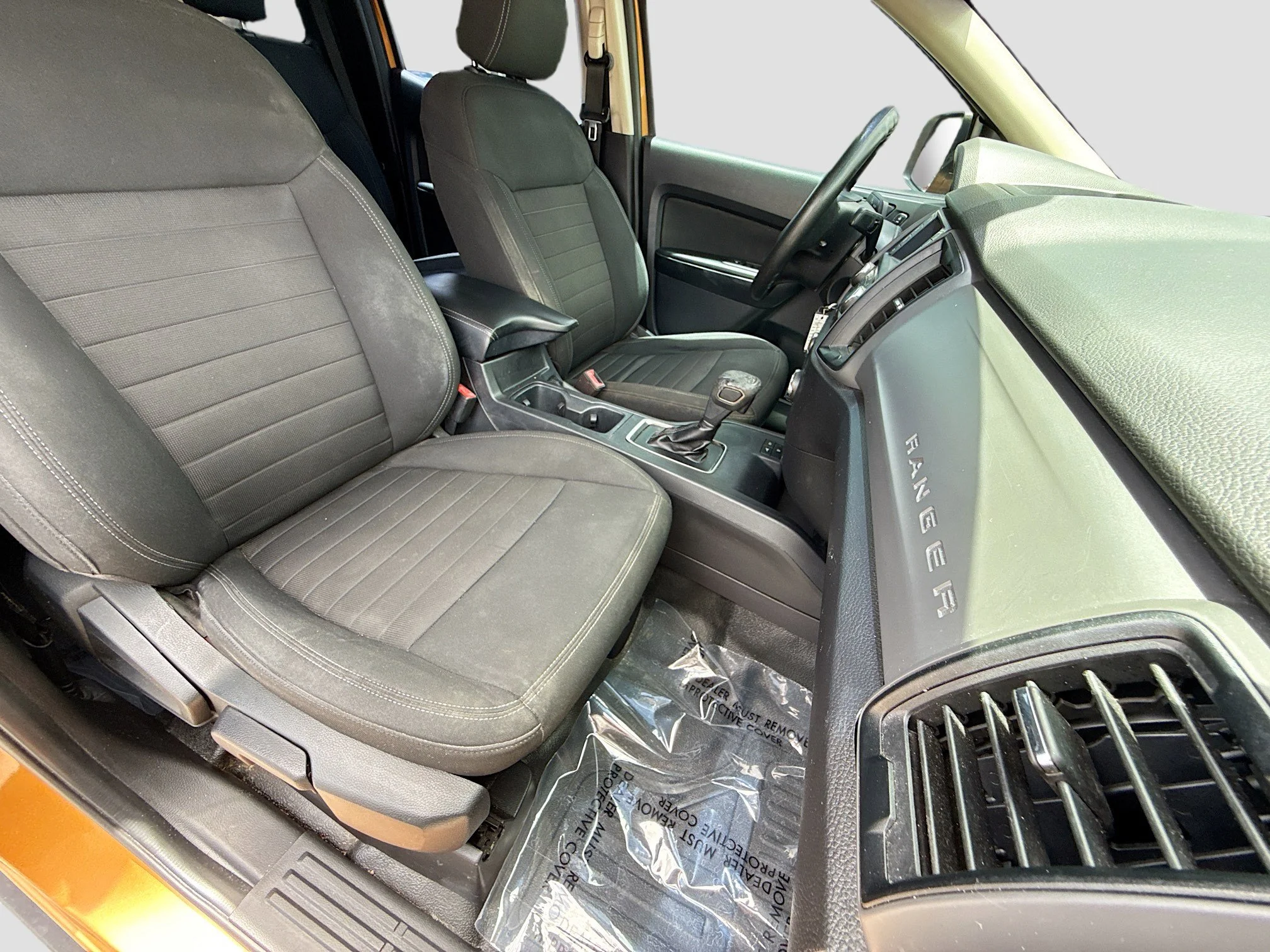 Used 2019 Saber Metallic Ford XL image 13