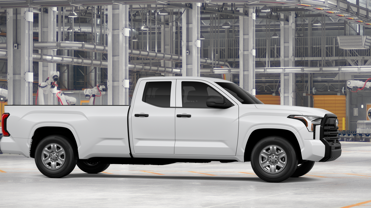 New 2026 Ice Cap Toyota SR image 13