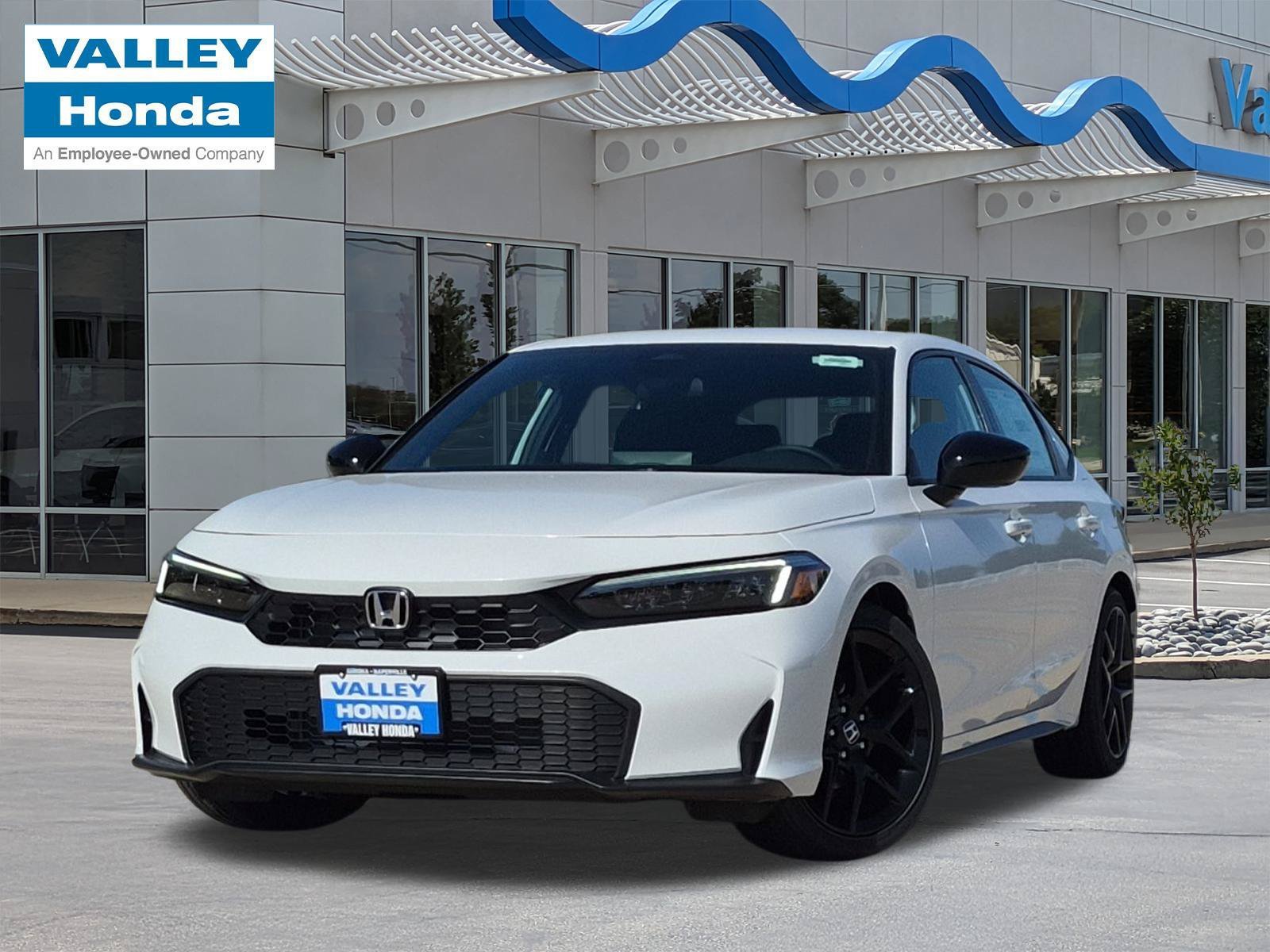 2026 Honda Civic Hatchback