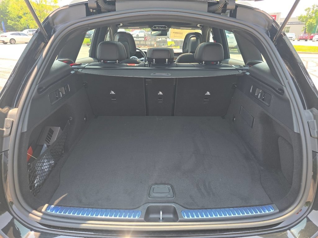 New 2026 Obsidian Black Metallic Mercedes-Benz GLC 43 AMG® image 59