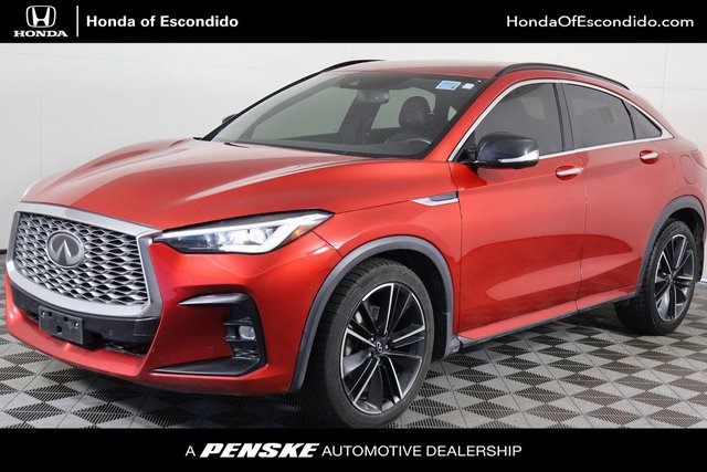 2022|INFINITI|QX55|SENSORY|4D Sport Utility