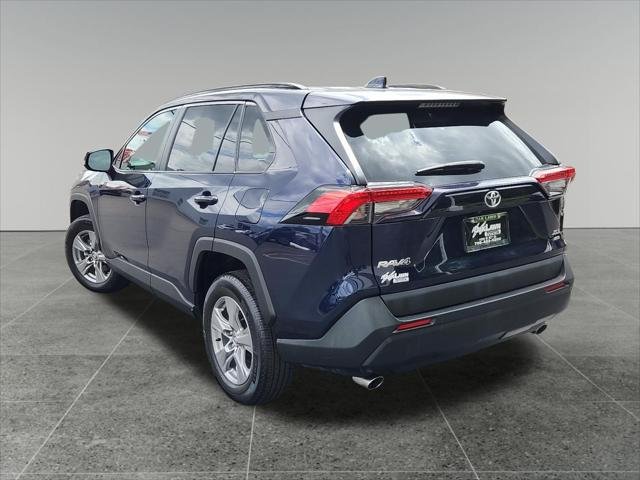 Certified Used 2025 DK. BLUE MC. Toyota  image 5