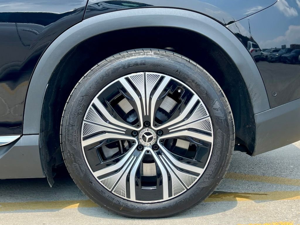 Certified Used 2023 Black Mercedes-Benz 350 SUV image 14