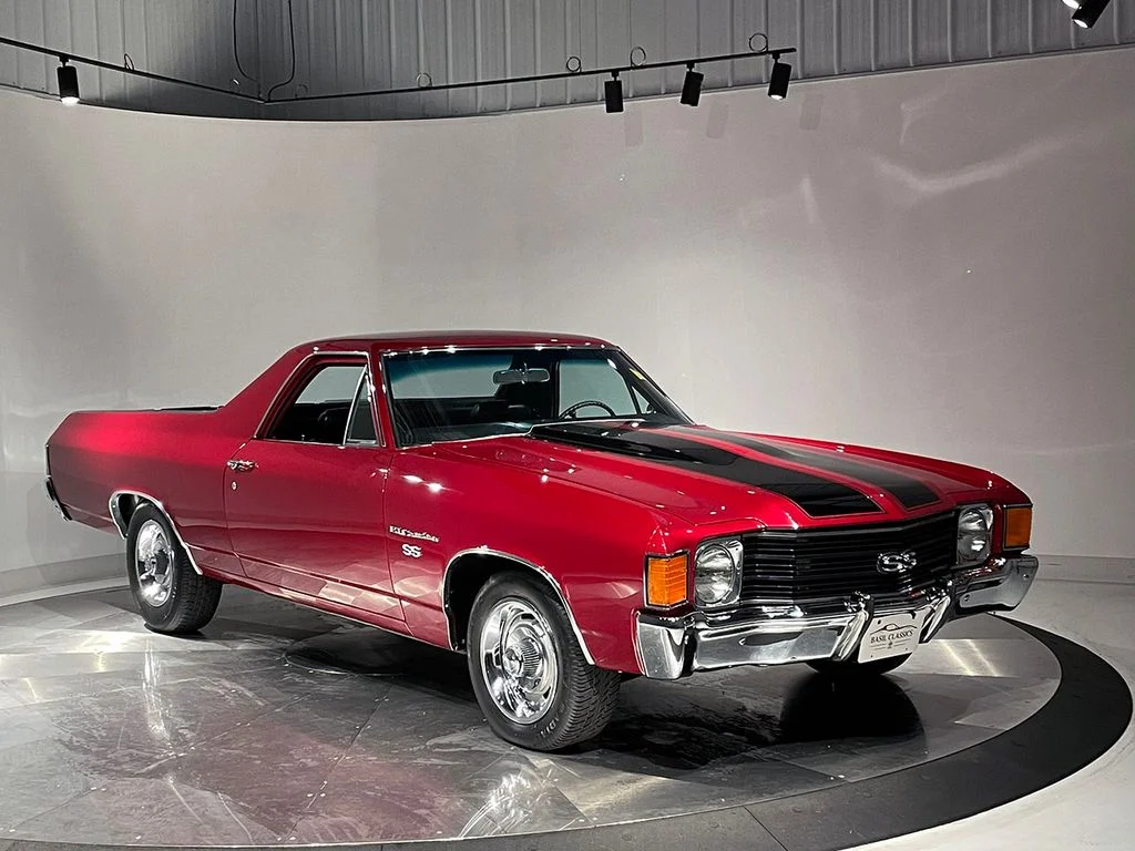 Used 1972 Red Chevrolet  image 70