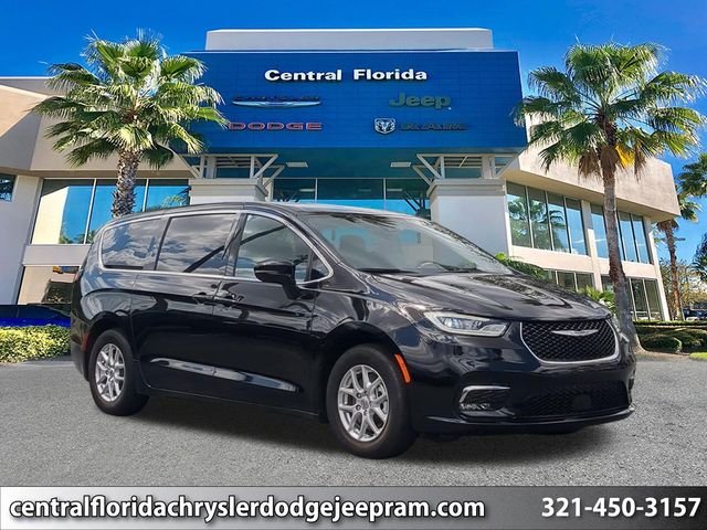 2025 Chrysler Pacifica
