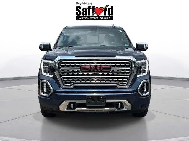 Used 2021 Blue GMC Denali image 7
