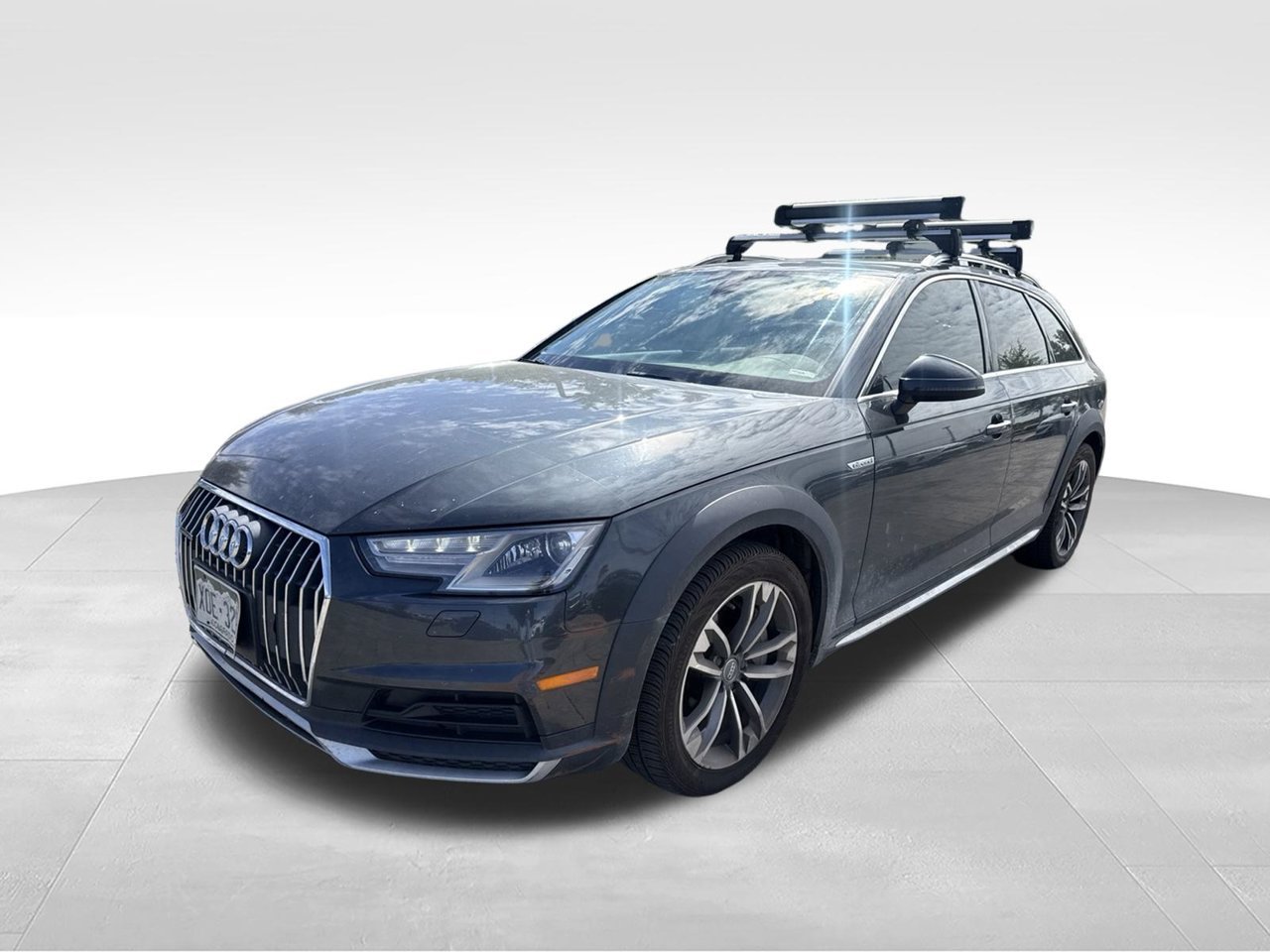 2018 Audi allroad