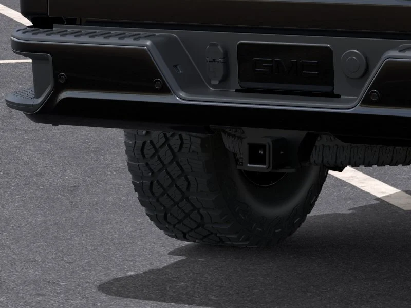 New 2026 ONYX BLACK GMC AT4X image 14