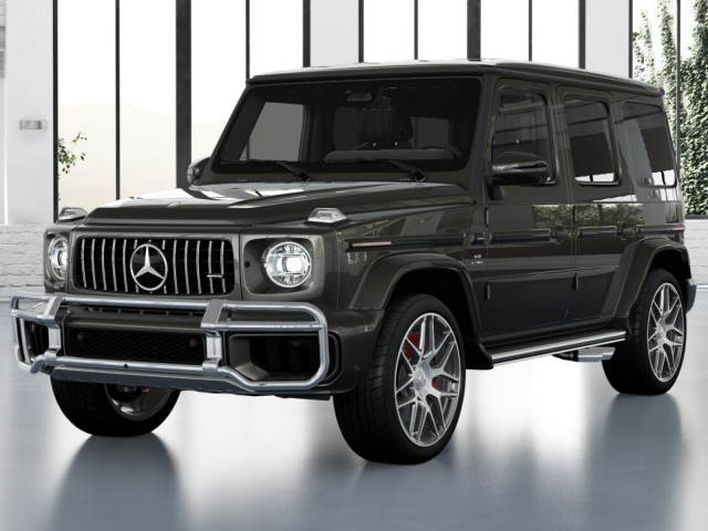 2026 Mercedes-Benz G-Class AMG® G 63