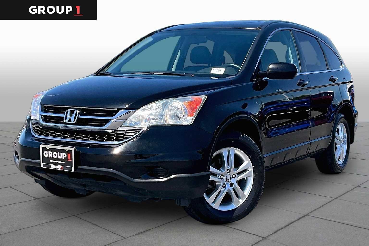 2011 Honda CR-V EX-L AUTO 2WD's photo
