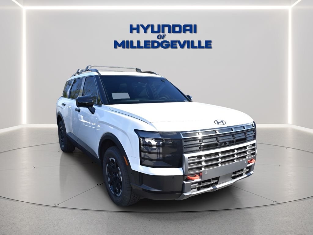 New 2026 Creamy White Pearl Hyundai XRT Pro image 34
