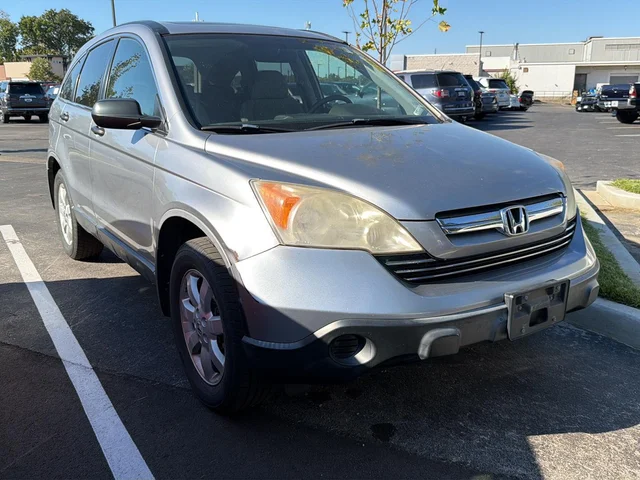 2007 Honda CR-V EX