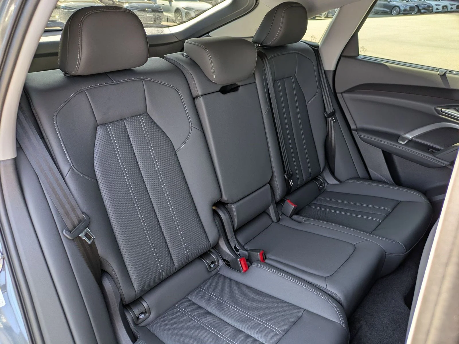 New 2026 Gray Audi 2.0T Premium Plus image 11