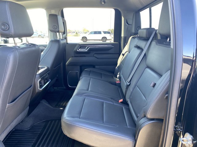 Used 2024 Black Chevrolet LTZ image 17