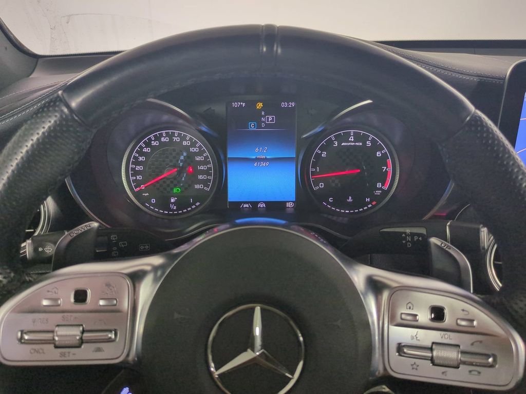 2022 Mercedes-Benz GLC AMG GLC43 - Photo 35
