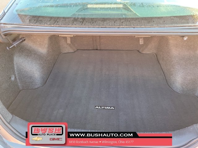 Used 2024 Gray Nissan 2.5 SV image 8