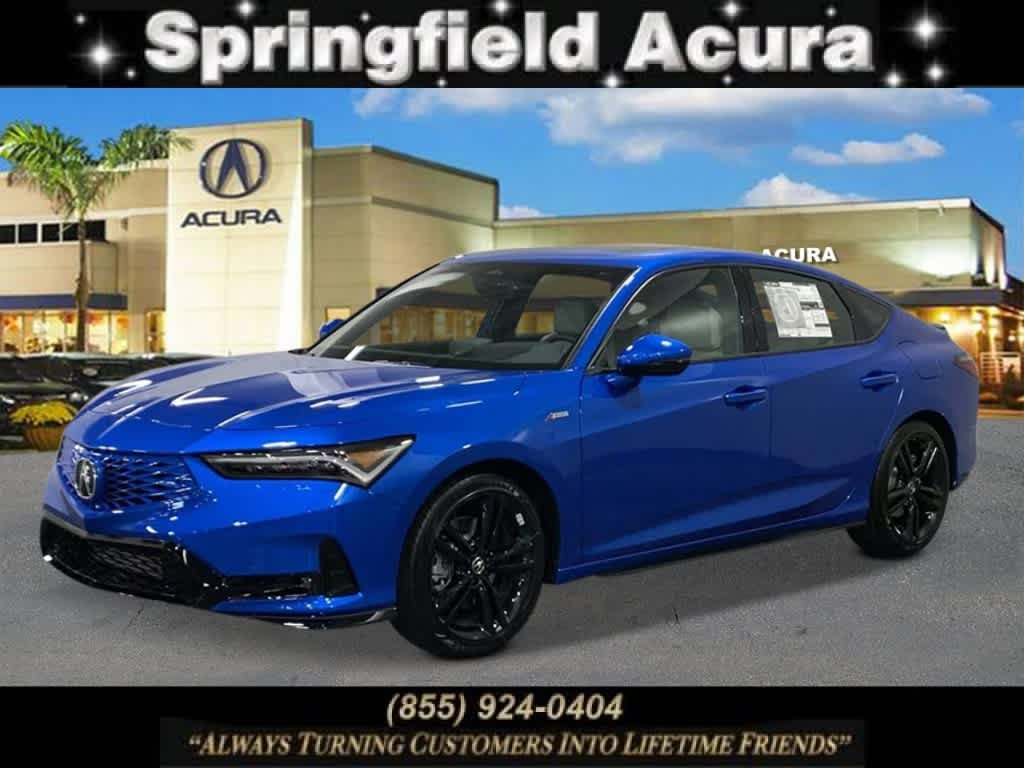 2026 Acura Integra w/A-Spec Technology Package
