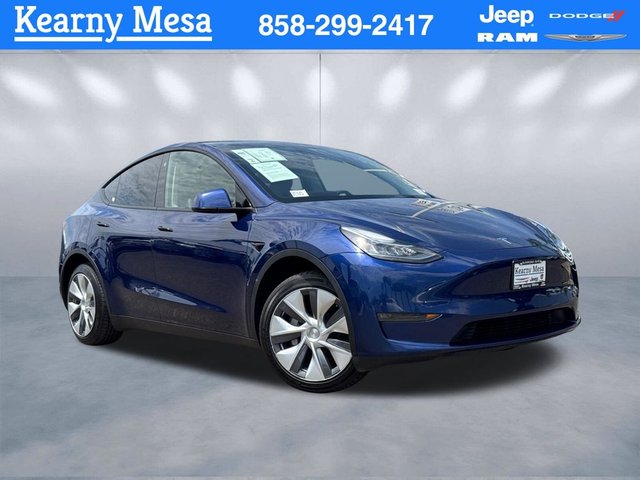 2023 Tesla Model Y Long Range