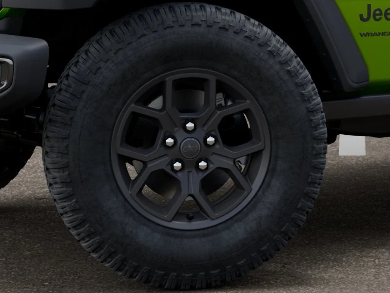 New 2025 Mojito Clear-Coat Exterior Paint Jeep Willys image 35