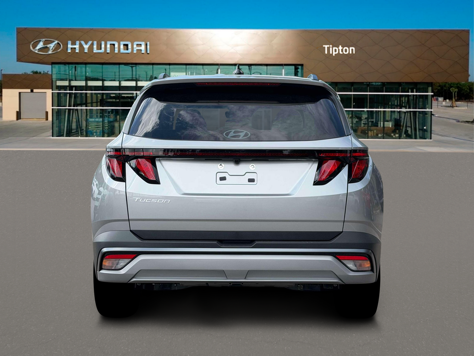 New 2026 Silver Hyundai SEL Plus FWD image 6