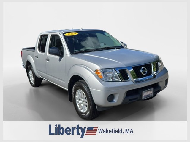 2015 Nissan Frontier