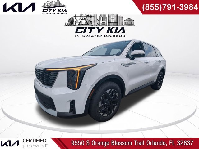 2026 Kia Sorento LX