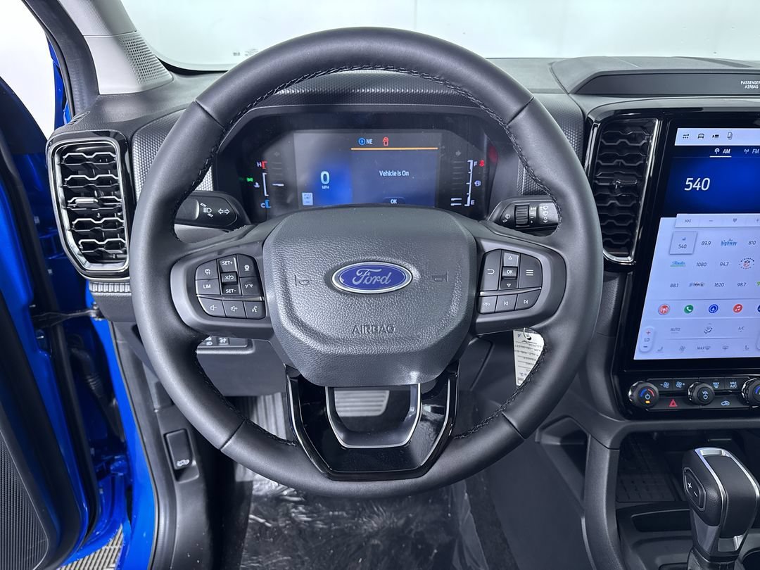 New 2026 Velocity Blue Metallic Ford XLT image 15
