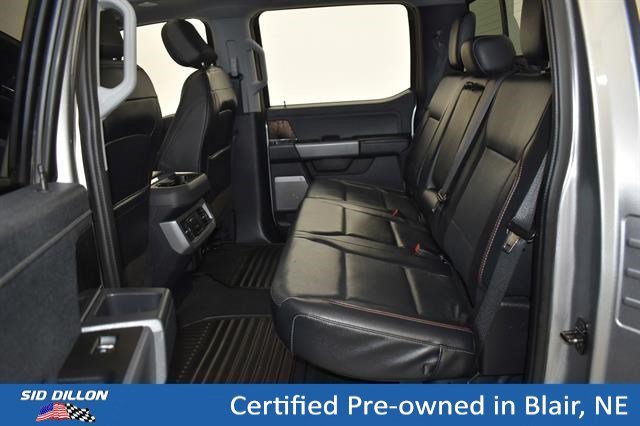 2023 Ford F-250 Super Duty Lariat - Photo 10