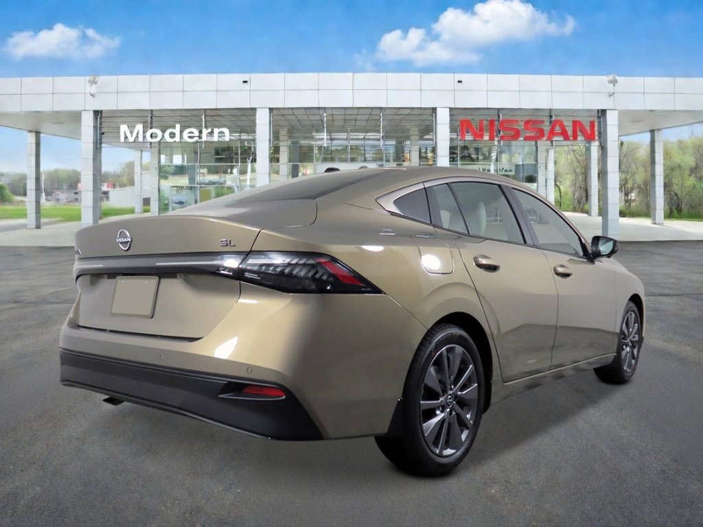 New 2026 Imperial Bronze Nissan SL image 5