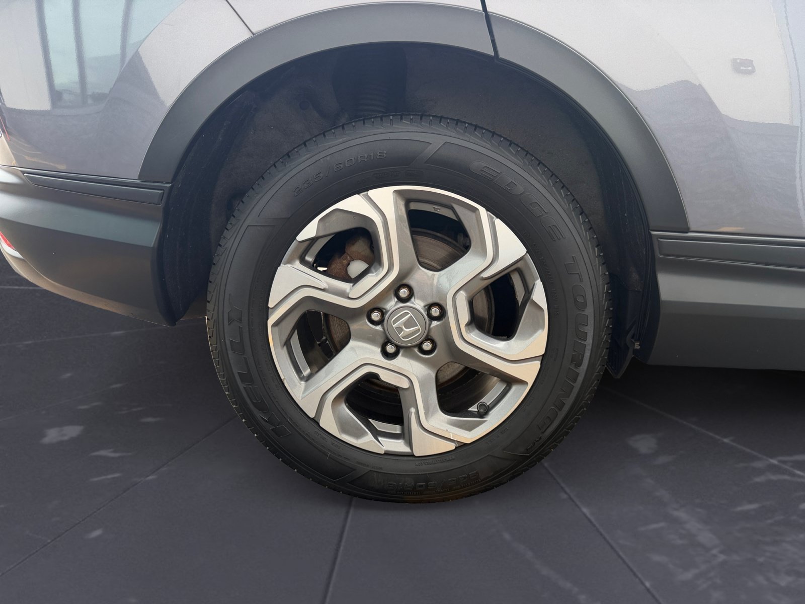 Used 2017 Gray Honda EX-L image 47